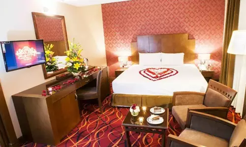 هتل پارسیس مشهد